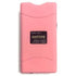 GUNMANSA Pink 800 Type Stun Guns