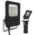 GUNMANSA PioLED Thor Floodlight 20W LED IP65 3000K 2600lm Heavy Duty Coastal F105