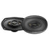 GUNMANSA Pioneer TS-A6968S 6×9  4-Way Speaker - 450W