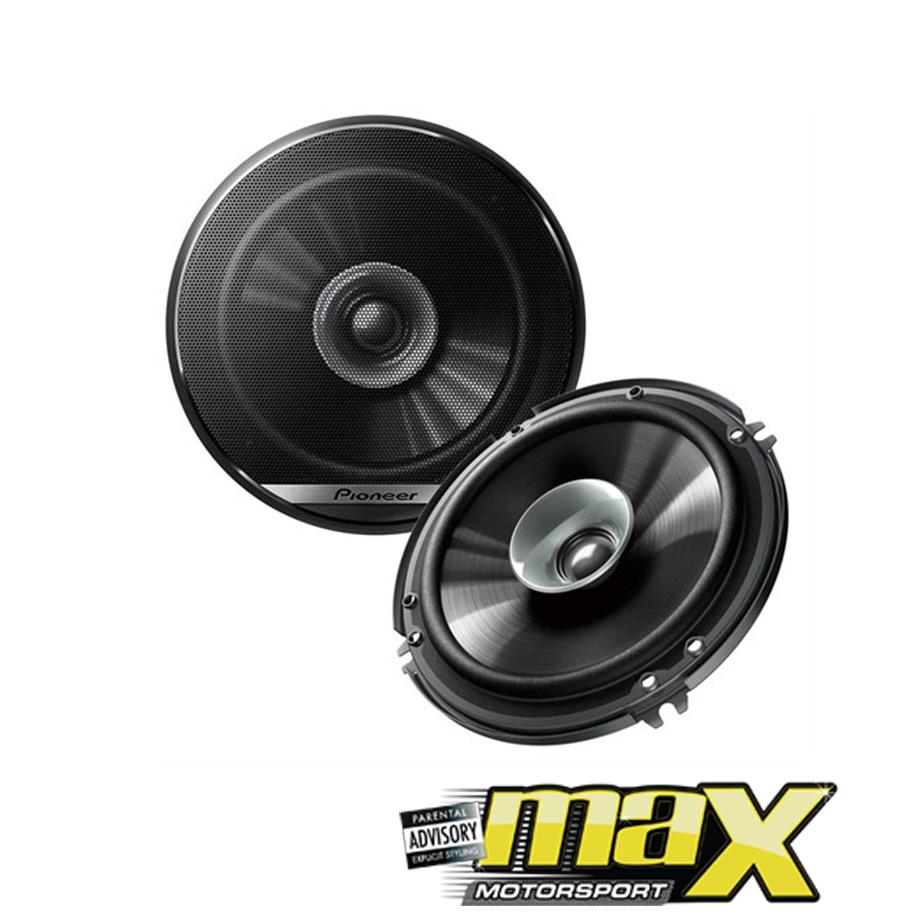 GUNMANSA Pioneer TS-G1610F-2 6.5" Dual-Cone Mids - 280W