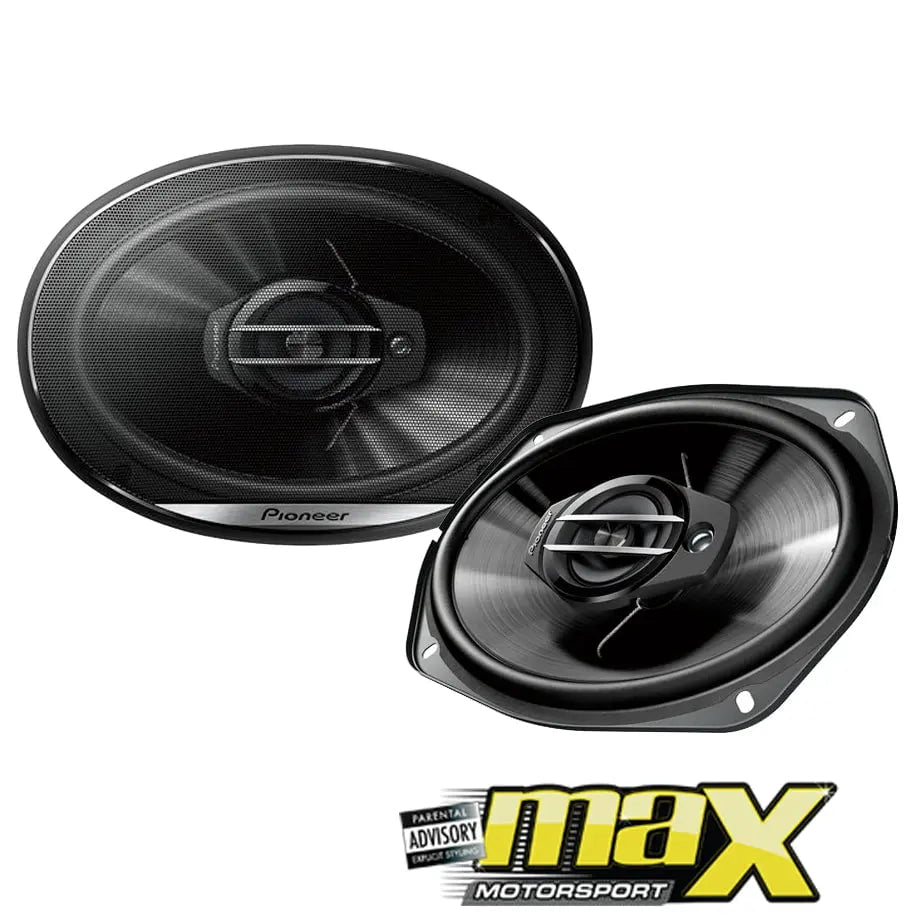 GUNMANSA Pioneer TS-G6930F 6x9 3-Way Speakers 400W