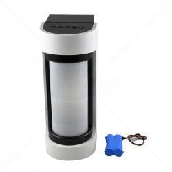 GUNMANSA PIR - Optex XWave2 VXS Shield Wireless Outdoor Anti-Masking