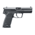 GUNMANSA PISTOLS UMAREX 5.8346 H& USP 4.5MM BB GAS GUN