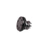 GUNMANSA Piston Head Aluminium Ventilation Hexachrome Black 16609