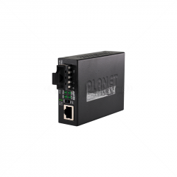 GUNMANSA PLANET 1000Base-T to 1000Base-SX Multi-Mode Media Converter -550m Part No: NW169-1