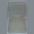 GUNMANSA Plastic Ammo Case Large Clear 100 Piece
