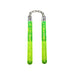 GUNMANSA Plastic Chaku - 12" Round, Green PC Material - E430-PC-G
