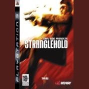 GUNMANSA PlayStation 3 Game:JOHN WOO STRANGLEHOLD GAME