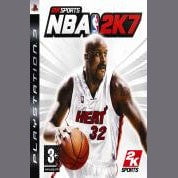 GUNMANSA PlayStation 3 Game:NBA 2K7 Playstation