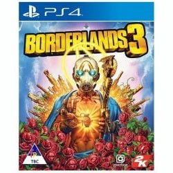 GUNMANSA Playstation 4 Game Borderlands 3 Regular Edition