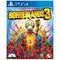 GUNMANSA Playstation 4 Game Borderlands 3 Regular Edition