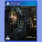 GUNMANSA PlayStation 4 Game Death Stranding