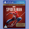 GUNMANSA PlayStation 4 Game Spider-Man Game