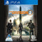 GUNMANSA PlayStation 4 Game Tom Clancys The Division 2