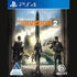 GUNMANSA PlayStation 4 Game Tom Clancys The Division 2