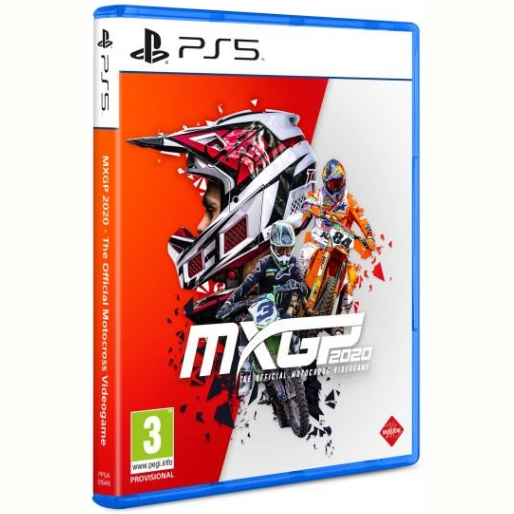 GUNMANSA PlayStation 5 Game - MXGP 20