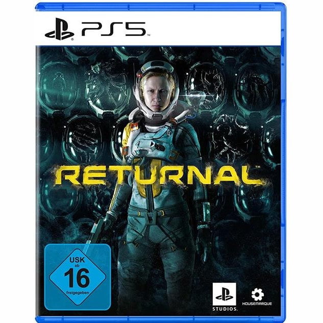 GUNMANSA PlayStation 5 Game - Returnal