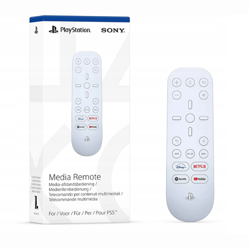 GUNMANSA PlayStation 5 Hardware - PS5 Media Remote