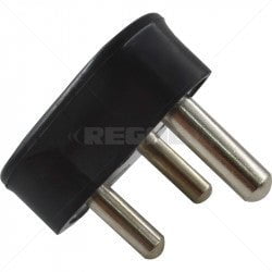 GUNMANSA Plug Top - 15A Black Part No: HW14-2