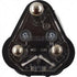GUNMANSA Plug Top - 15A Black Part No: HW14-2
