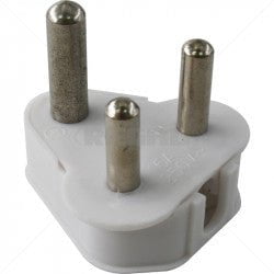 GUNMANSA Plug Top - 15A Standard White Part No: HW14