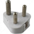 GUNMANSA Plug Top - 15A Standard White Part No: HW14