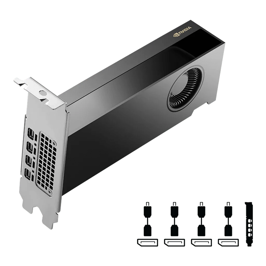 GUNMANSA PNY NVIDIA RTX 2000 Ada Generation, RTX 2000 Ada