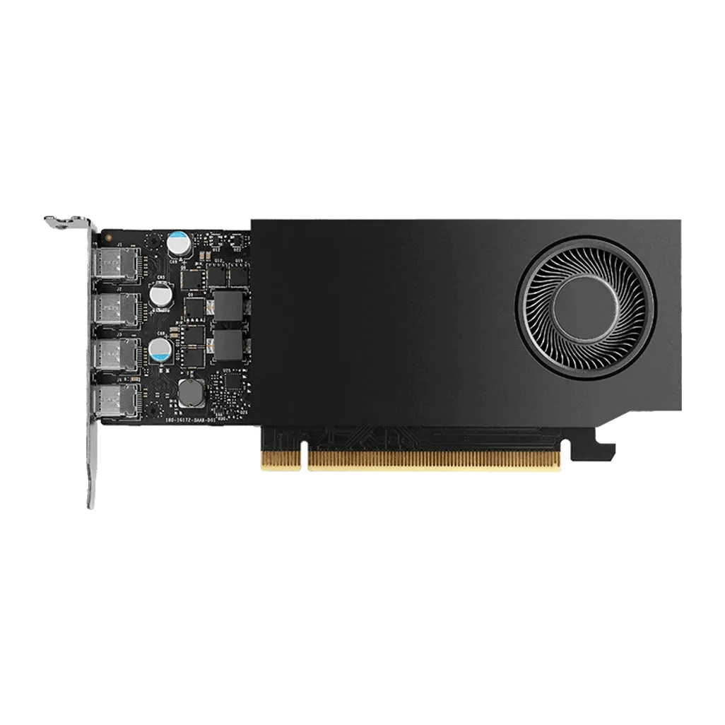 GUNMANSA PNY NVIDIA RTX A1000, RTX A1000, 8 GB, GDDR6, 128 bit, PCI Express 4.0, 1 fan(s)