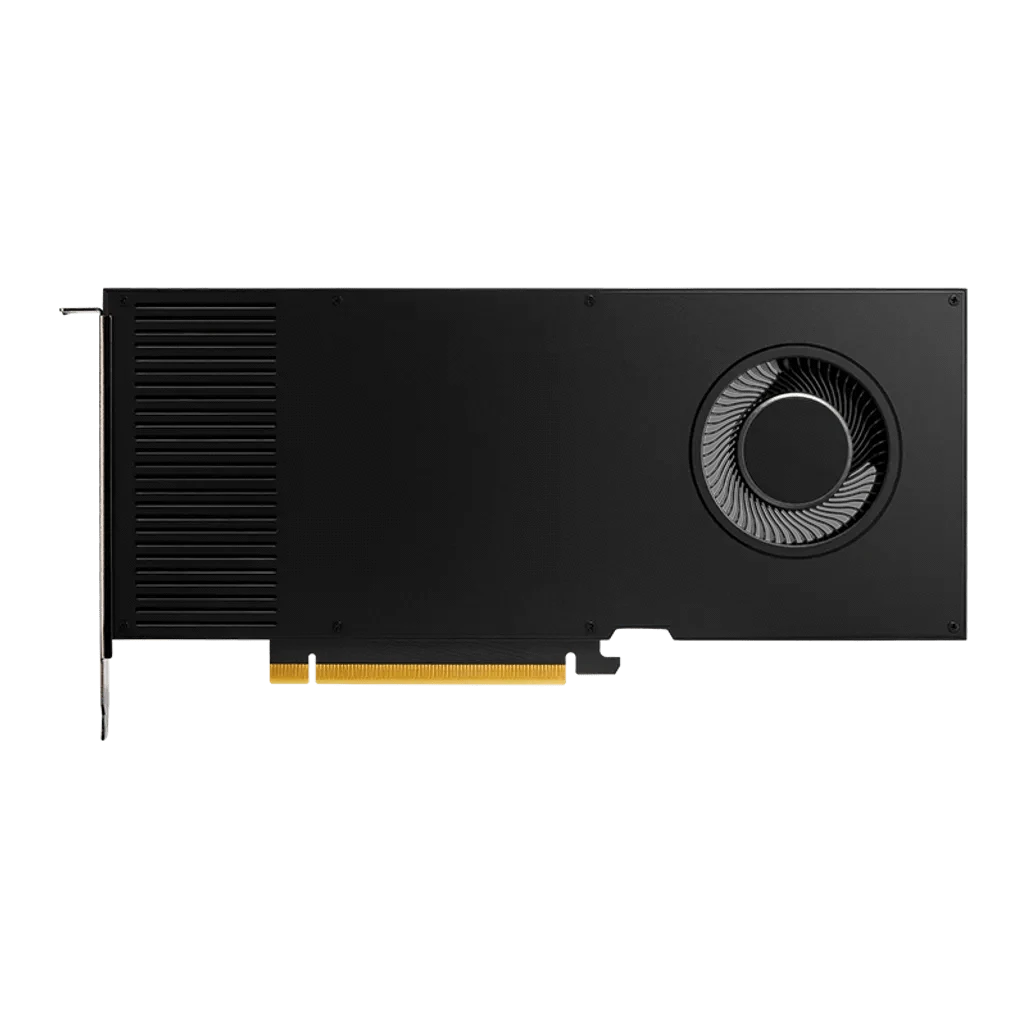 GUNMANSA PNY NVIDIA RTX A4000 PROFESSIONAL GRAPHICS CARD.