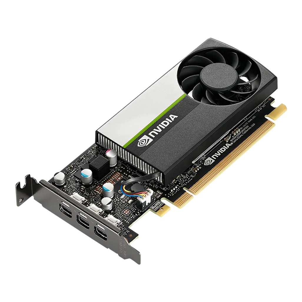 GUNMANSA PNY VCNT400-4GB-PB, T400, 4 GB, GDDR6, 64 bit, 7680 x 4320 pixels