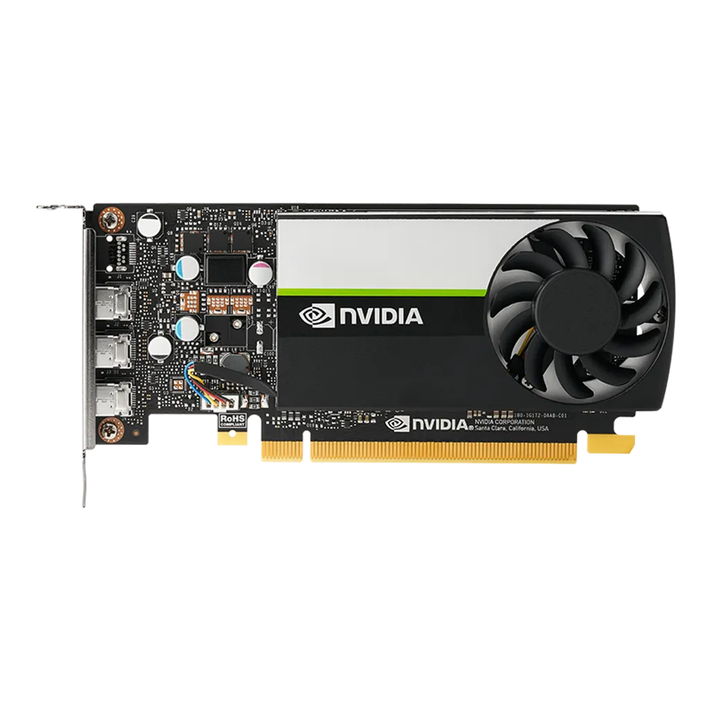 GUNMANSA PNY VCNT400-4GB-PB, T400, 4 GB, GDDR6, 64 bit, 7680 x 4320 pixels