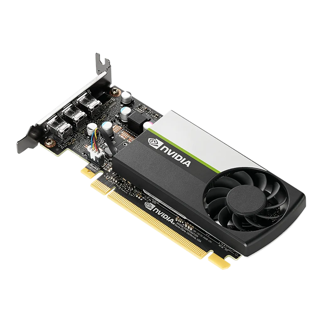 GUNMANSA PNY VCNT400-4GB-PB, T400, 4 GB, GDDR6, 64 bit, 7680 x 4320 pixels