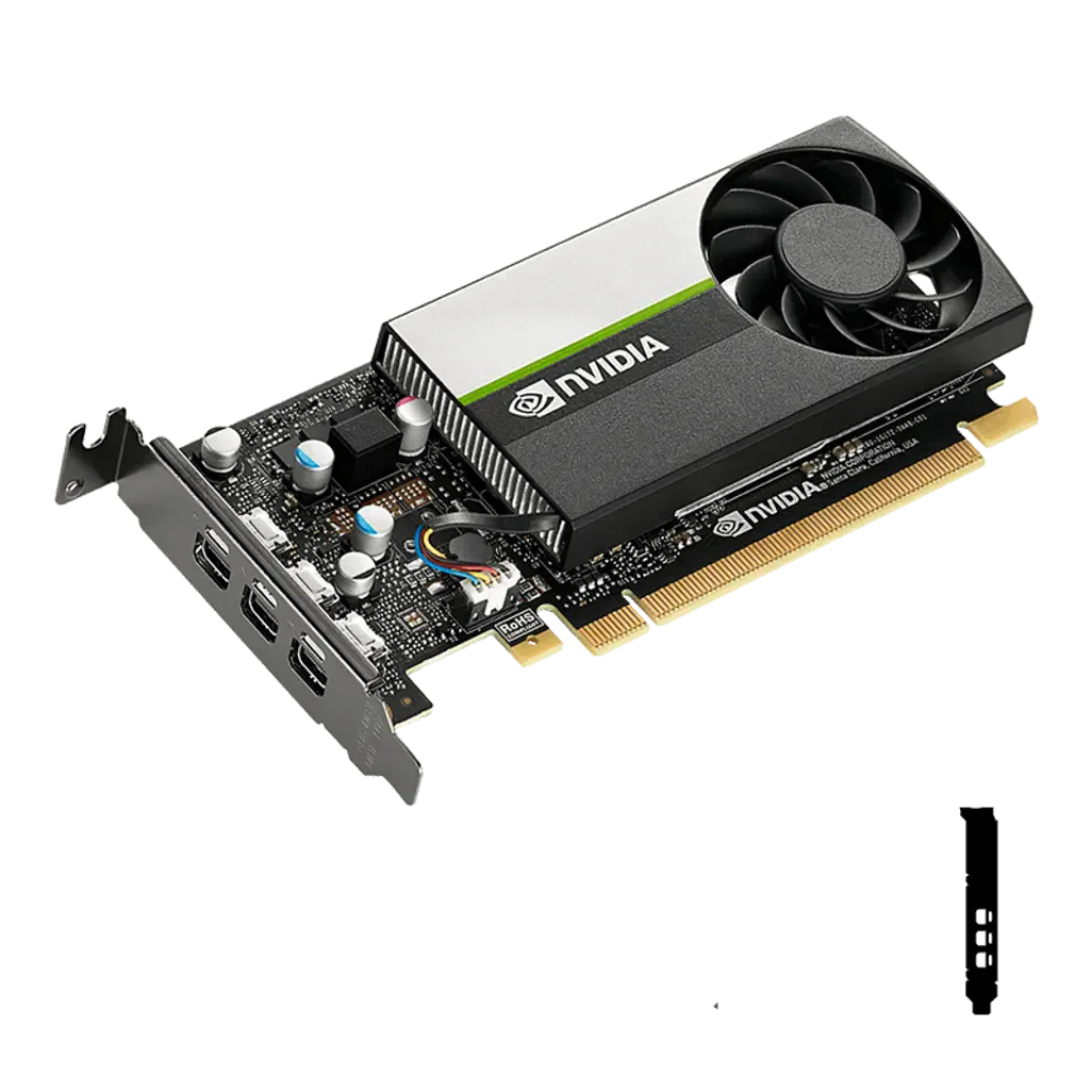 GUNMANSA PNY VCNT400-4GB-PB, T400, 4 GB, GDDR6, 64 bit, 7680 x 4320 pixels