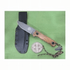 GUNMANSA POHL FORCE PREPPER ONE WOOD TACTICAL Knife 2056