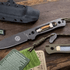 GUNMANSA POHL FORCE PREPPER ONE WOOD TACTICAL Knife 2056
