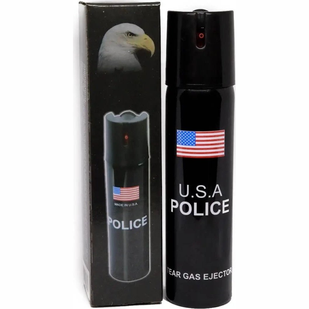 GUNMANSA Police Pepper Spray 100ml