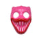 GUNMANSA Poppys Play Time Mask Pink