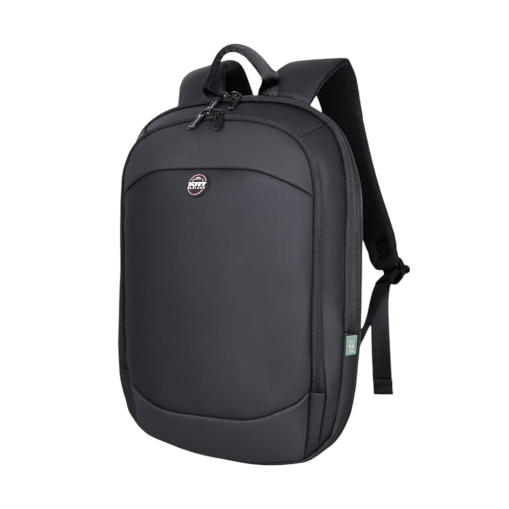 GUNMANSA PORT BACKPACK CHICAGO EVO EXPANDABLE 13"/15.6" BK