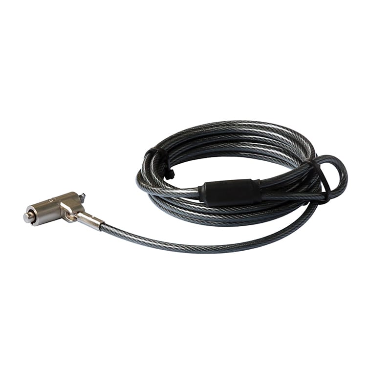 GUNMANSA Port Connect 1.5mm Nano Slot Cable Lock