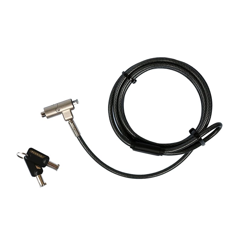 GUNMANSA Port Connect 1.5mm Nano Slot Cable Lock