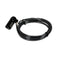 GUNMANSA Port Connect 1.8m T-Bar Combination Cable Lock