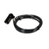 GUNMANSA Port Connect 1.8m T-Bar Combination Cable Lock