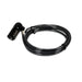 GUNMANSA Port Connect 1.8m T-Bar Combination Cable Lock