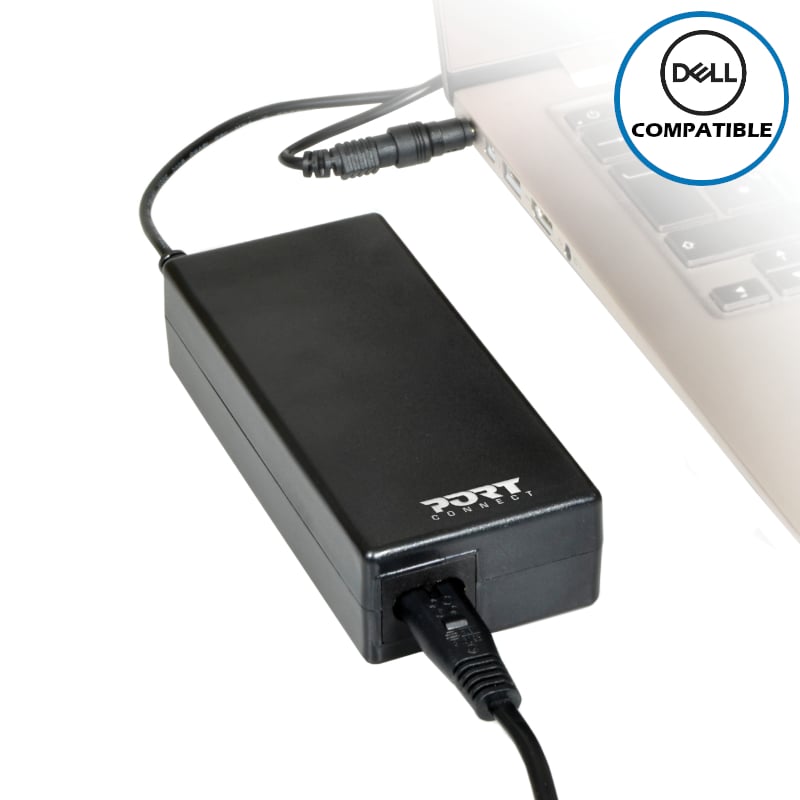 GUNMANSA Port Connect 65W Notebooks Adapter Dell