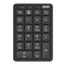 GUNMANSA Port Connect Bluetooth Rechargeable Keypad