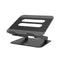 GUNMANSA Port Connect Ergonomic Aluminium Notebook Stand