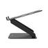 GUNMANSA Port Connect Ergonomic Aluminium Notebook Stand