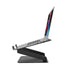 GUNMANSA Port Connect Ergonomic Aluminium Notebook Stand