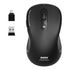 GUNMANSA Port Connect Essential Bluetooth Wireless Rechargeable Mouse
