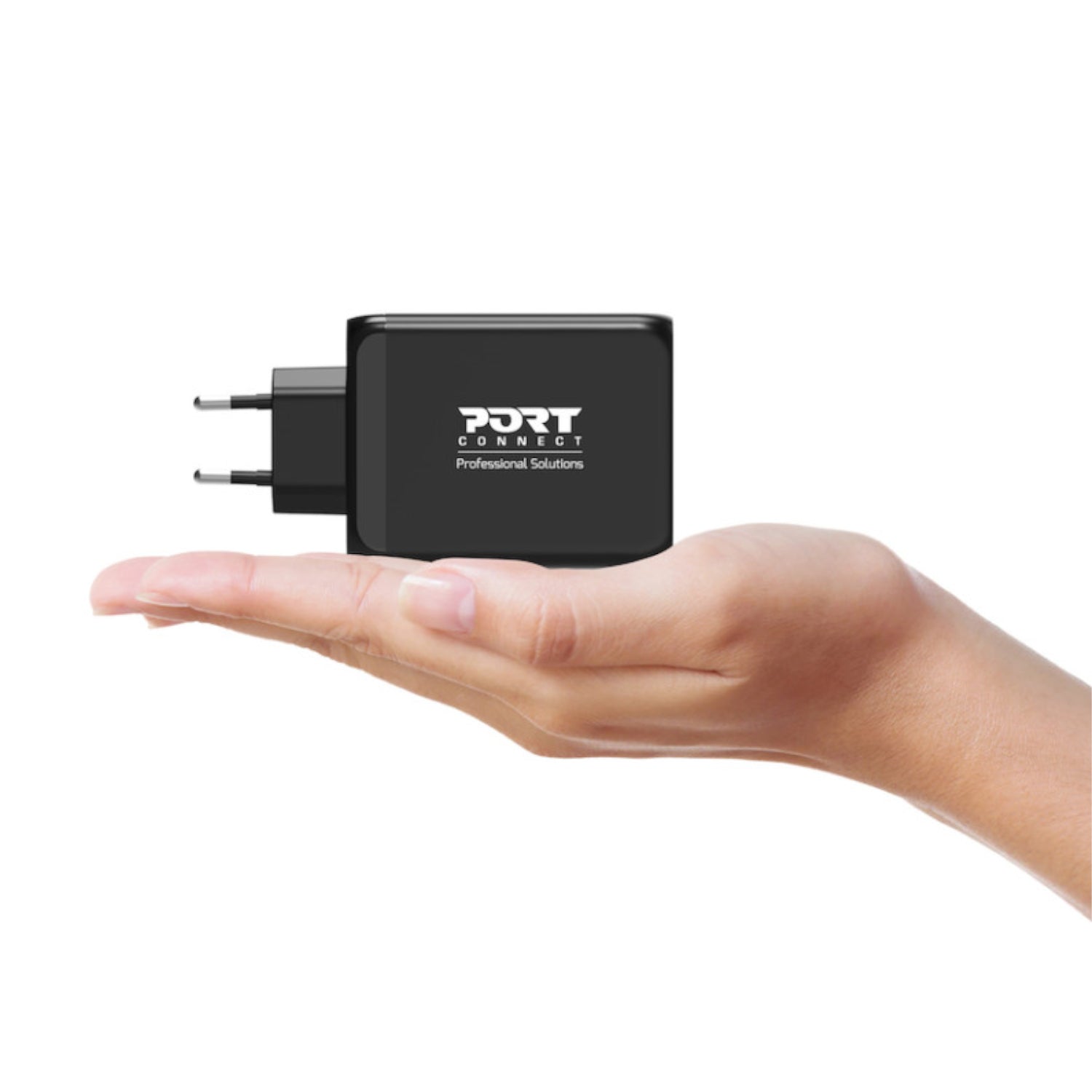 GUNMANSA Port Connect GaN 130W PD USB Type-C Wall Charger